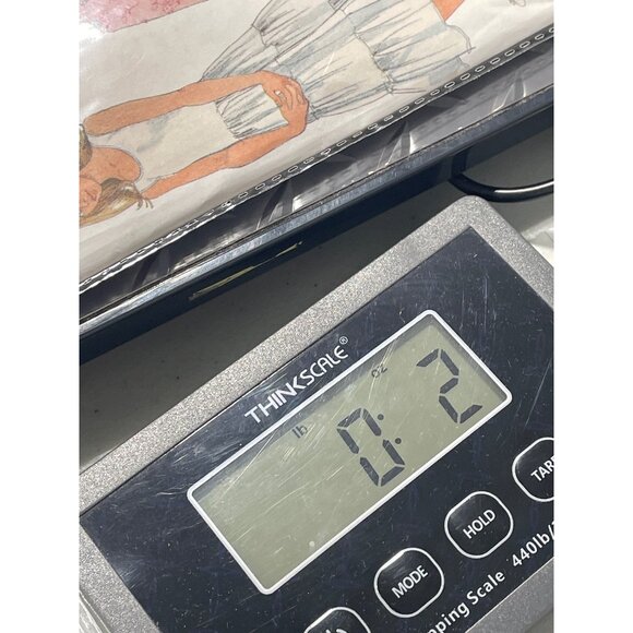 80s Simplicity 8681 Sewing Pattern Sizes 8 10 12 14 Childs Girls Slip Cami UNCUT - Picture 7 of 7